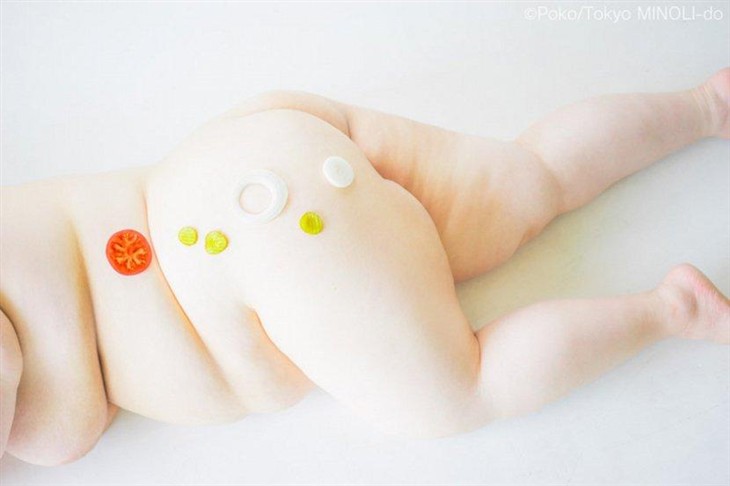 辣眼睛！專門拍攝140斤以上的日本女性