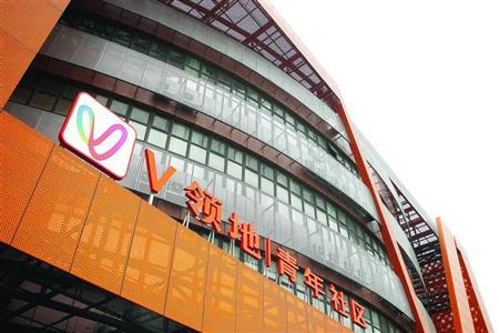 “V領地社區(qū)”租房，談好價格后卻被接連漲價/晨報記者張佳琪