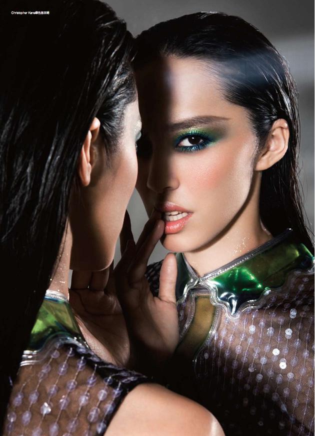 厲害了！姚晨當(dāng)選“亞洲女性最時尚面孔”