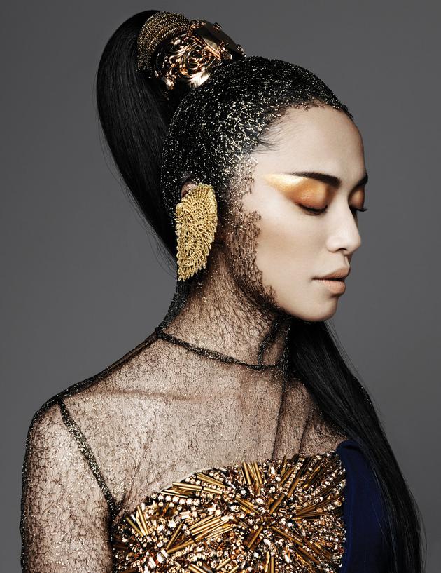 厲害了！姚晨當(dāng)選“亞洲女性最時尚面孔”