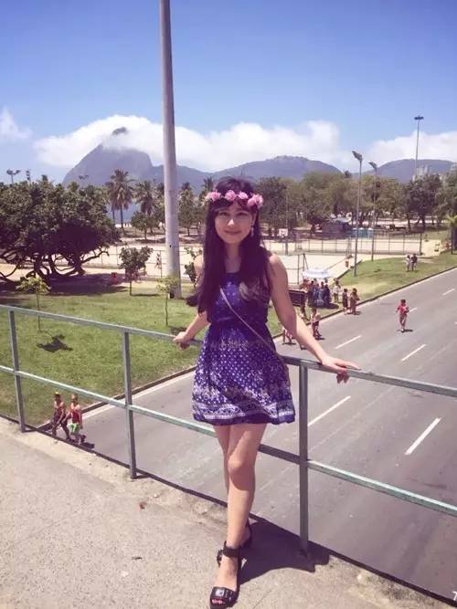 80后女子離鄉(xiāng)去迪拜工作 獨(dú)行36個(gè)國家100多城市