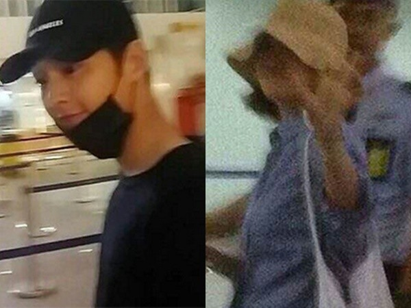 宋仲基宋慧喬巴厘島同房？退房時被認出