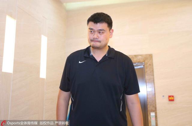 姚主席又添新角色！被任命為CBA公司董事長