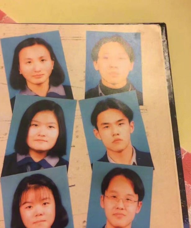 周杰倫中學(xué)時(shí)代照片曝光 這樣的見過嗎？