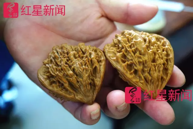 文玩核桃遇冷由幾萬一對(duì)降到5元沒人要？商戶否認(rèn)