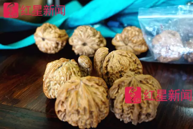 文玩核桃遇冷由幾萬一對(duì)降到5元沒人要？商戶否認(rèn)