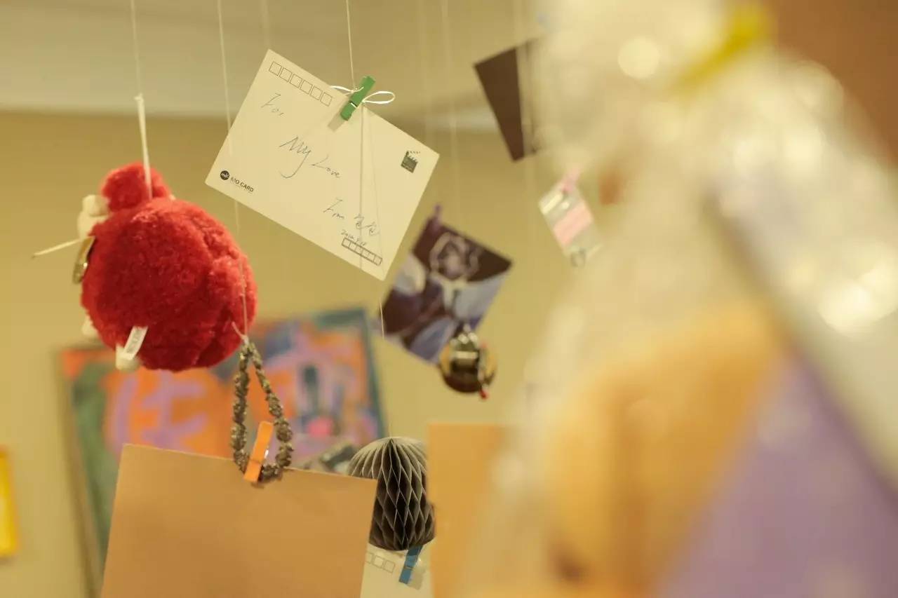  ▲失戀博物館里展示的失戀物品。