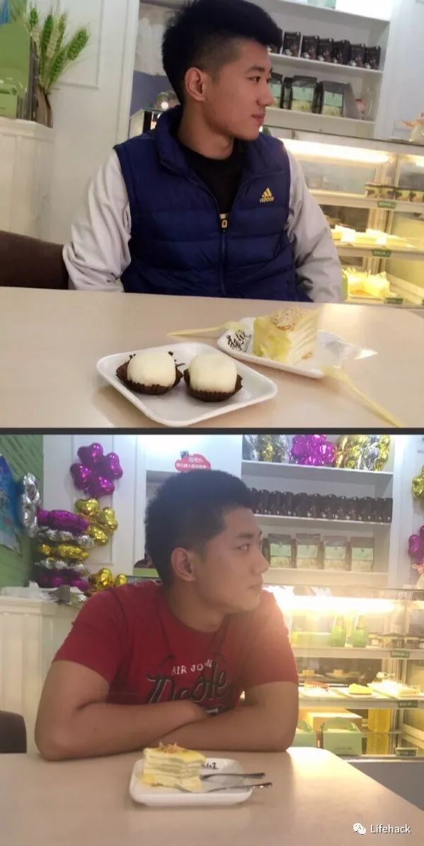 長胖20斤，臉型怎么變？這些例子看完扎心了！