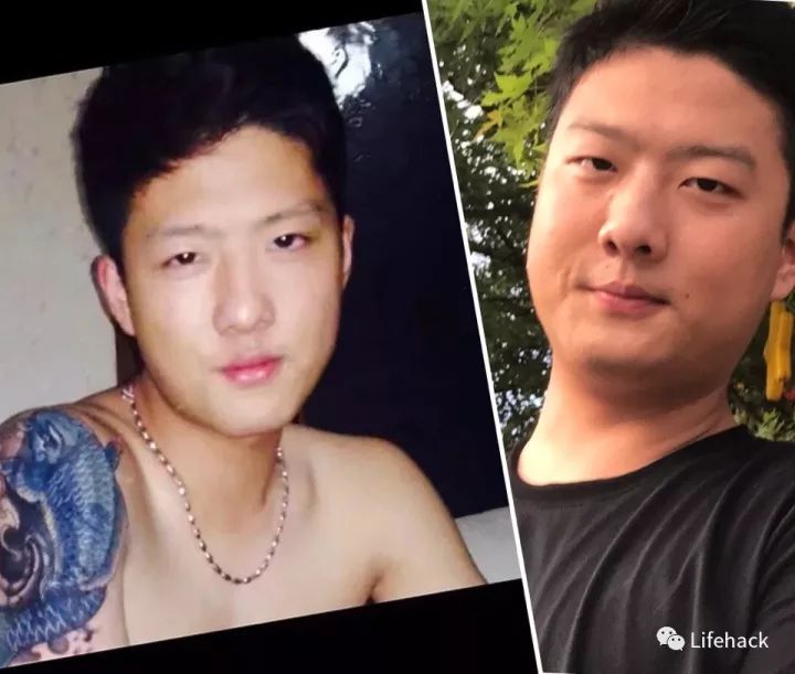 長胖20斤，臉型怎么變？這些例子看完扎心了！