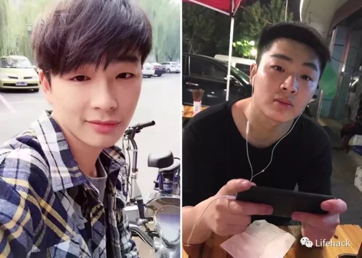 長胖20斤，臉型怎么變？這些例子看完扎心了！