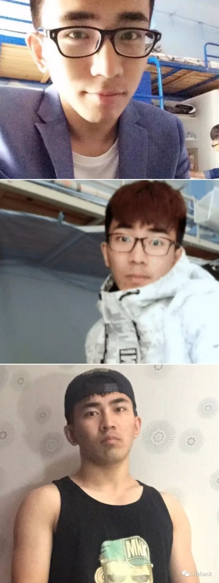 長胖20斤，臉型怎么變？這些例子看完扎心了！