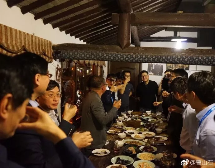 身價多少，才能參加烏鎮(zhèn)的“大佬”飯局？