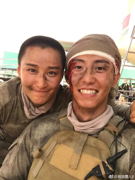 女演員為拍《紅海》10月沒來大姨媽 醫(yī)生捏把汗