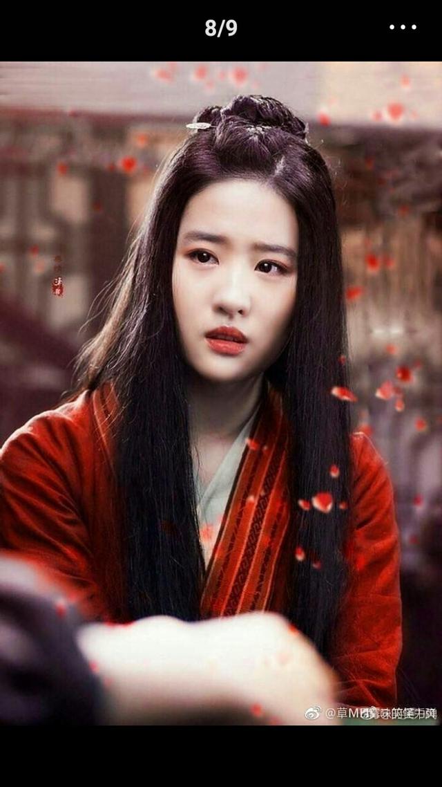 韓國人眼中的古裝四美，三生三世占了三個(gè)，都說第一個(gè)最好看