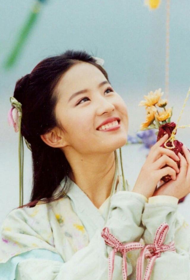 韓國人眼中的古裝四美，三生三世占了三個(gè)，都說第一個(gè)最好看