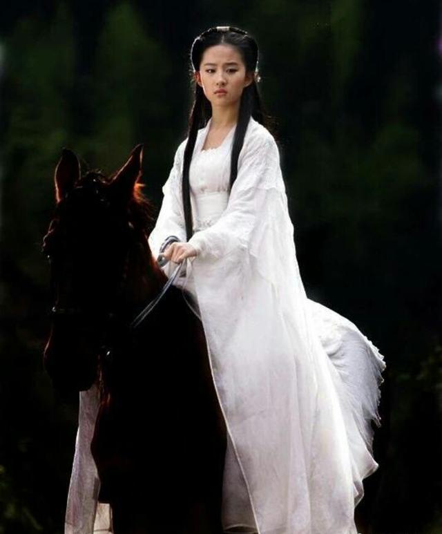 韓國人眼中的古裝四美，三生三世占了三個(gè)，都說第一個(gè)最好看