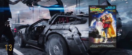 必看！《頭號玩家》彩蛋大整理