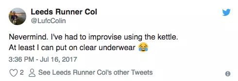 太惡心！女游客竟用酒店燒水壺煮自己的臟內褲