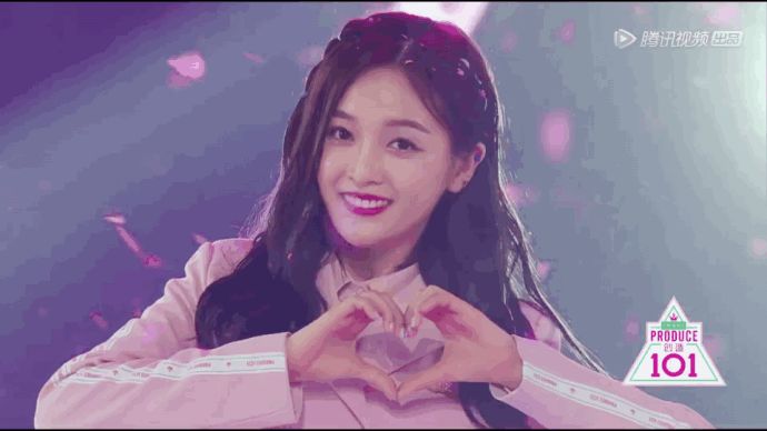 《創(chuàng)造101》主題曲公布，這個被吐槽油膩的c位是什么來頭？