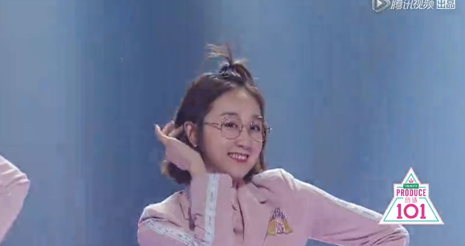 《創(chuàng)造101》主題曲公布，這個被吐槽油膩的c位是什么來頭？