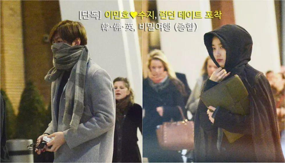 從李敏鎬到李棟旭，再次分手的“男神收割機(jī)”裴秀智被嘲太花心？