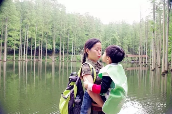 好暖心的畫面！