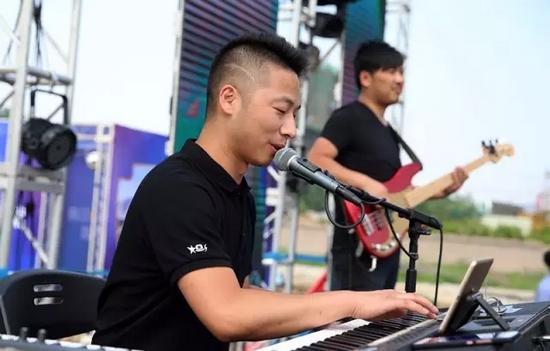 辛苦樂隊老師，你們跟我們一起，共同見證了時光音樂節(jié)是如何一步步成長至今的。