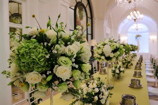 高貴典雅，花香襲人。