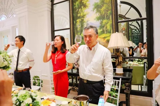 談得盡興，也要吃得開心。