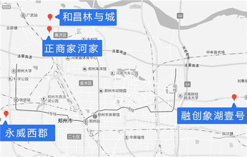 碧桂園、融創(chuàng)、和昌、永威合圍之下 拉不動(dòng)房價(jià)下跌？