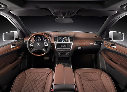 高帥富首選 三款熱門(mén)豪華SUV車(chē)型推薦