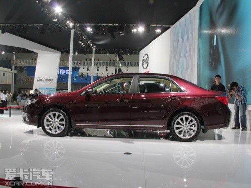 比亞迪汽車(chē)2013款思銳