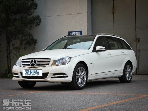 奔馳2011款奔馳C級(jí)旅行車(chē)