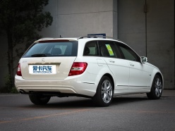 奔馳2011款奔馳C級(jí)旅行車(chē)