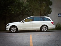 奔馳2011款奔馳C級(jí)旅行車(chē)