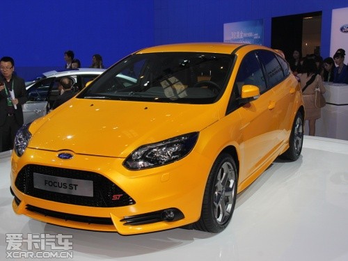 福特2012款?？怂筍T