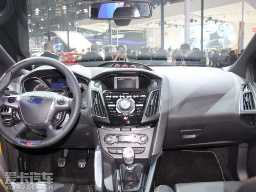 福特2012款?？怂筍T
