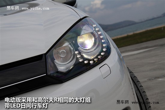 大眾高爾夫電動(dòng)車(chē)