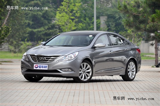 國內市場上的傳統(tǒng)動力索納塔八