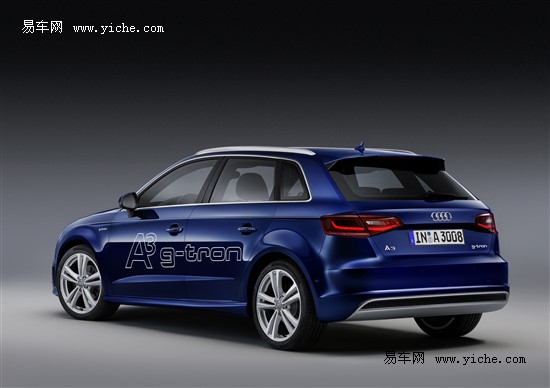 奧迪A3 CNG雙燃料新車 奧迪A3 CNG雙燃料新車