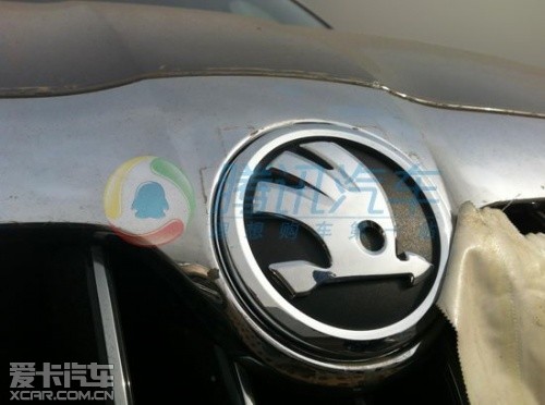 斯柯達(dá)明銳 斯柯達(dá)明銳