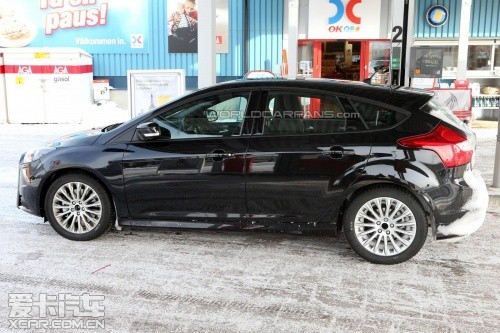 2015款福特?？怂筊S