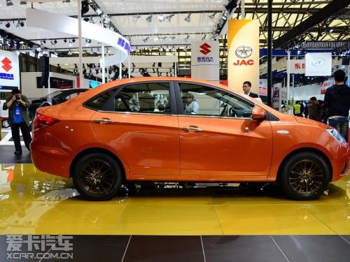 江淮汽車(chē)2013款江淮A20