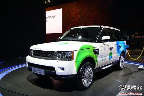 路虎Rang_e插電混合動(dòng)力車(chē)型