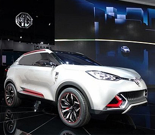 MG計劃推出渦輪增壓直噴發(fā)動機 年底國內用