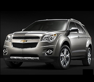 通用或將國產(chǎn)雪佛蘭Equinox 布局全系SUV