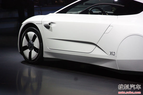 大眾量產(chǎn)版XL1節(jié)能車 大眾量產(chǎn)版XL1節(jié)能車