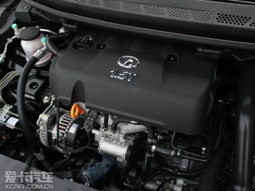 長城GW4G15T發(fā)動機(jī)