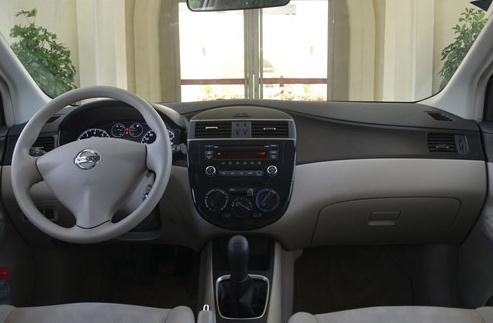 東風日產(chǎn)新騏達