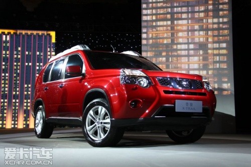 東風(fēng)日產(chǎn)新奇駿上市 東風(fēng)日產(chǎn)新奇駿上市